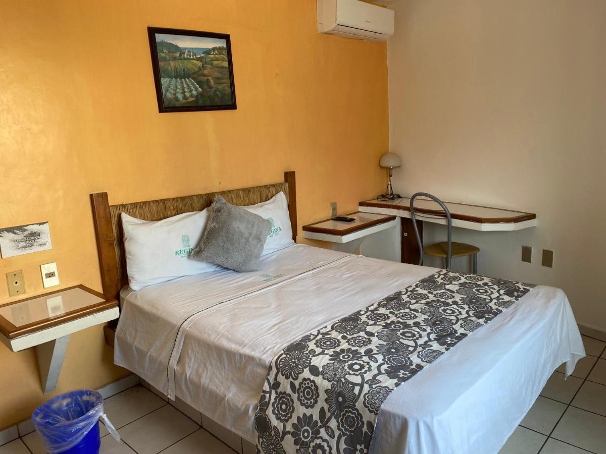 Hotel Suites Regina Veracruz Eksteriør billede