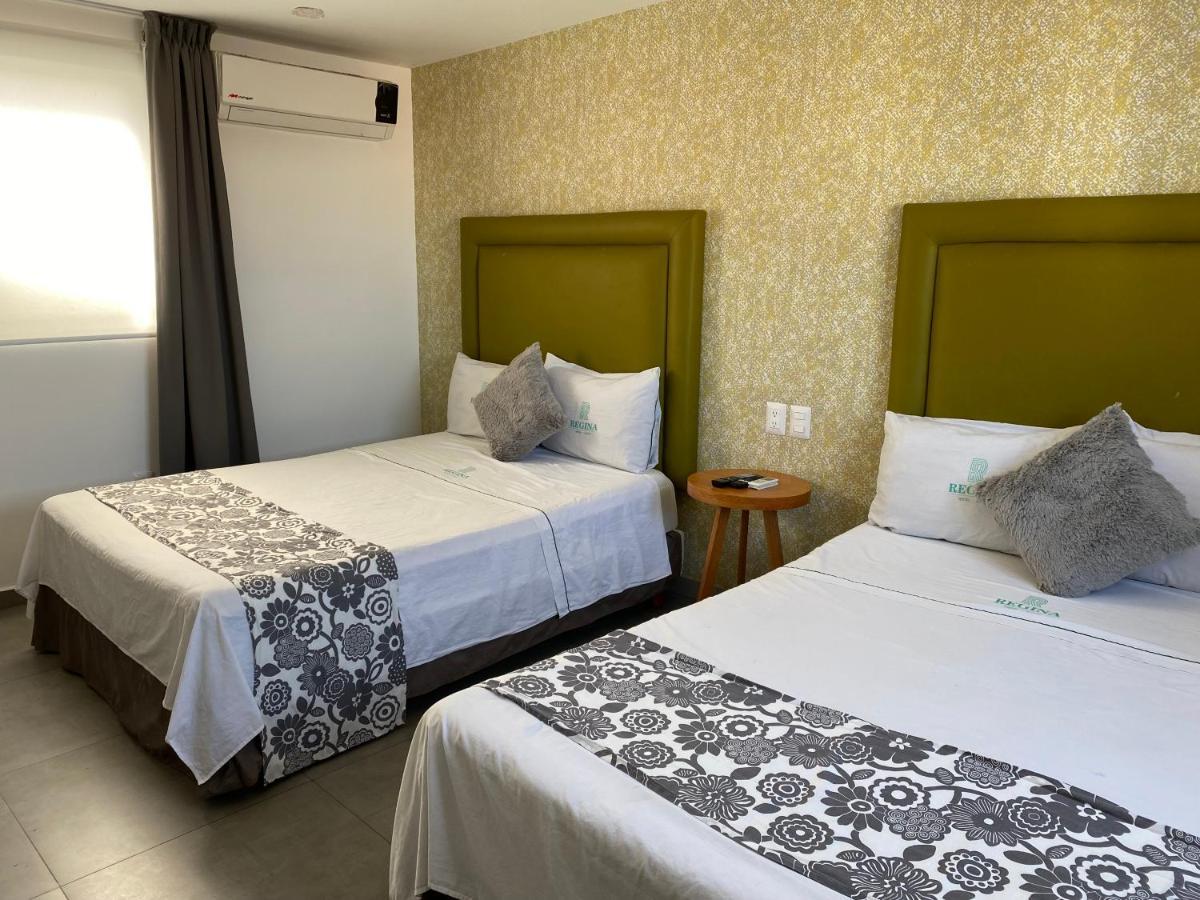 Hotel Suites Regina Veracruz Eksteriør billede