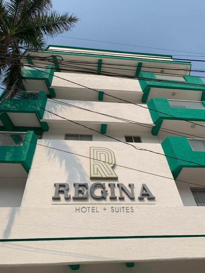 Hotel Suites Regina Veracruz Eksteriør billede