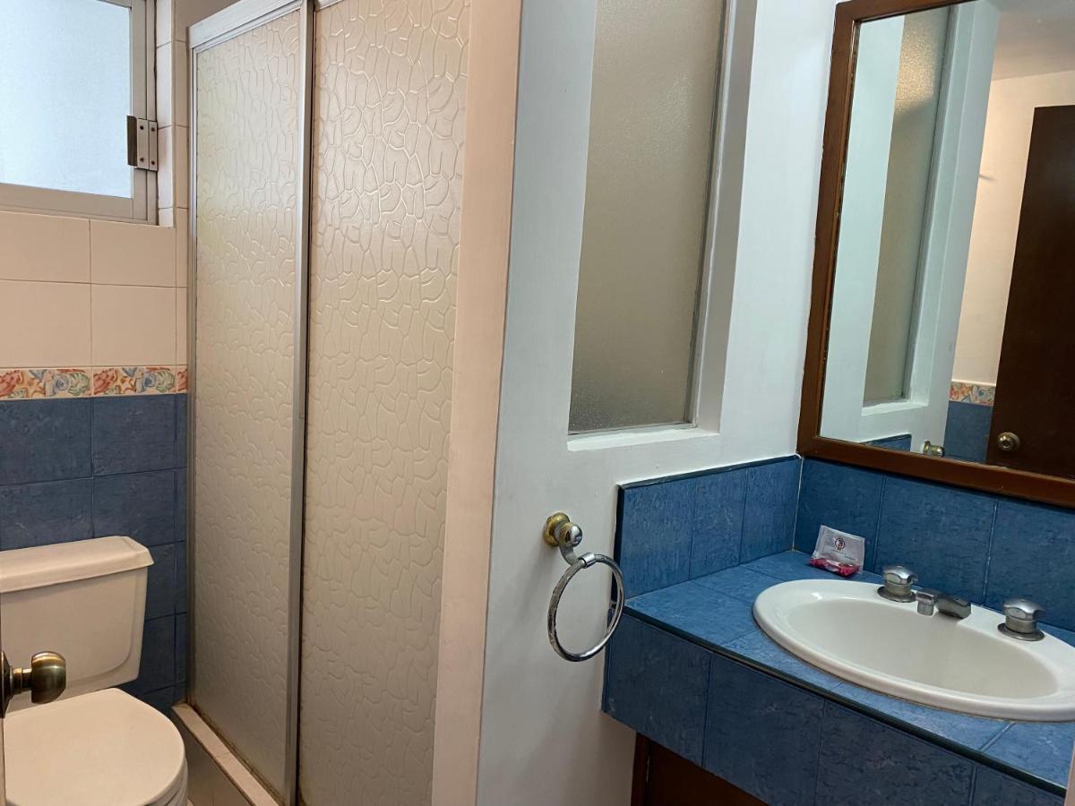 Hotel Suites Regina Veracruz Eksteriør billede