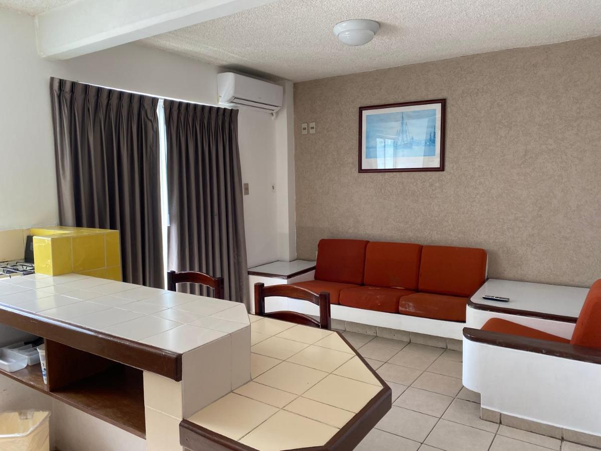 Hotel Suites Regina Veracruz Eksteriør billede