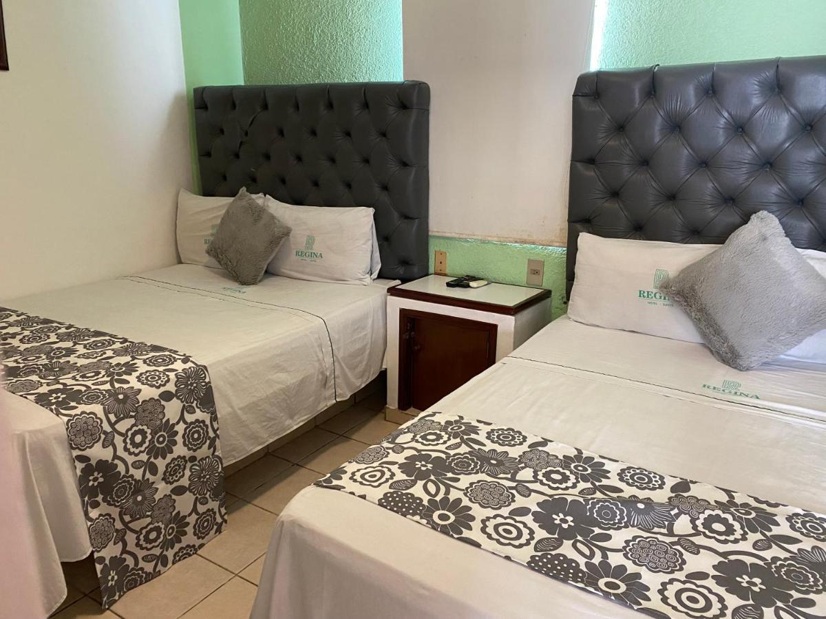 Hotel Suites Regina Veracruz Eksteriør billede