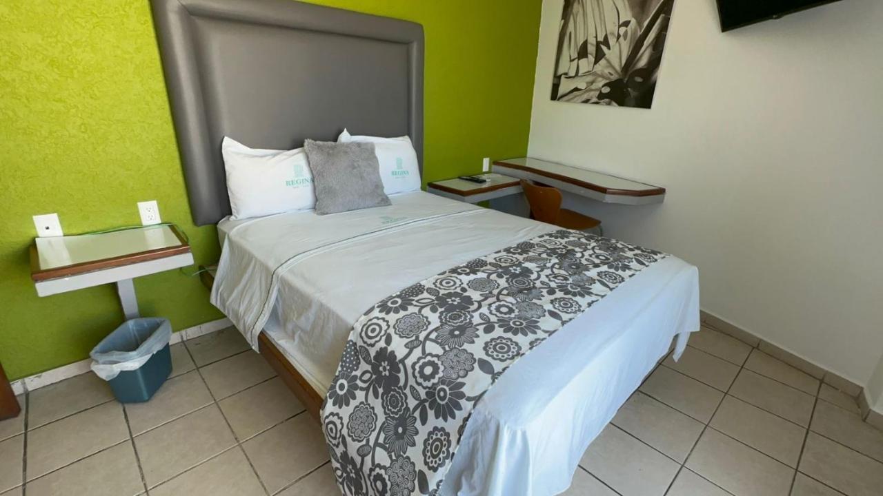 Hotel Suites Regina Veracruz Eksteriør billede