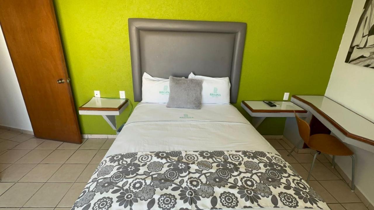 Hotel Suites Regina Veracruz Eksteriør billede