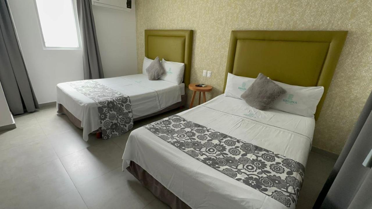 Hotel Suites Regina Veracruz Eksteriør billede