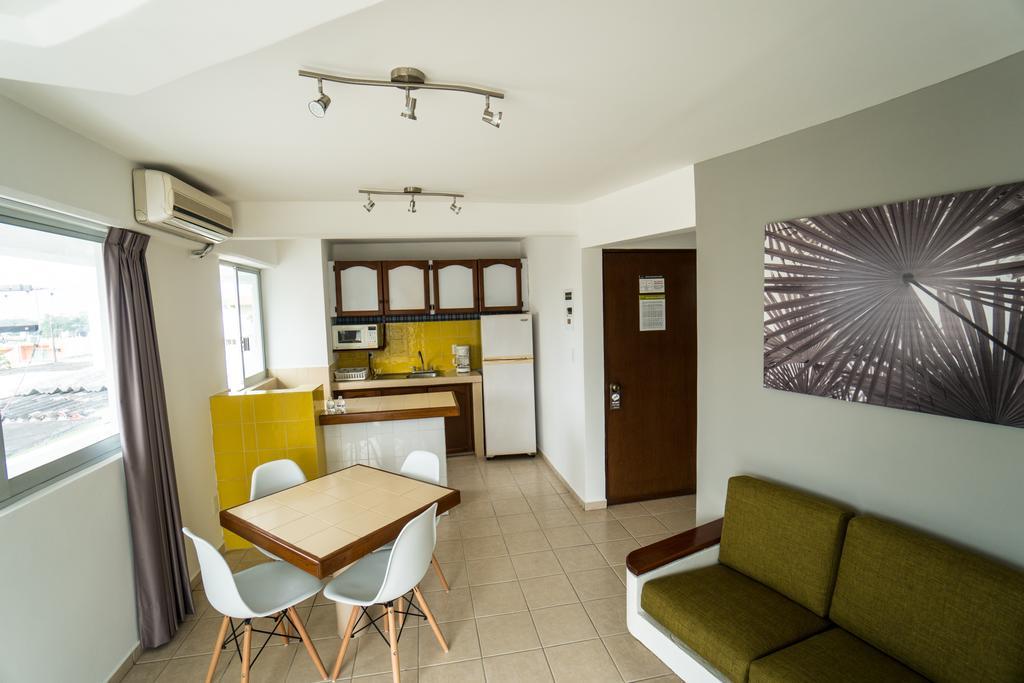 Hotel Suites Regina Veracruz Eksteriør billede