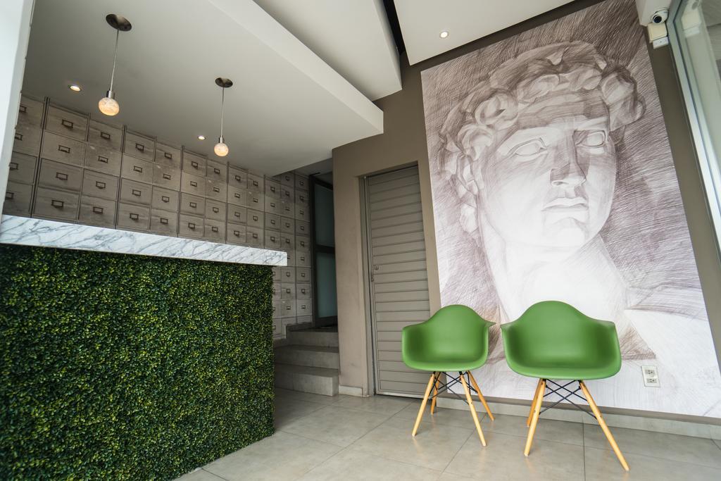 Hotel Suites Regina Veracruz Eksteriør billede