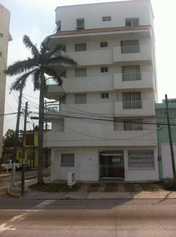 Hotel Suites Regina Veracruz Eksteriør billede