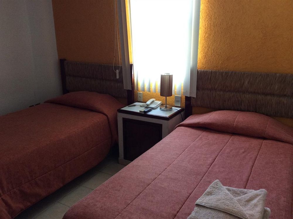 Hotel Suites Regina Veracruz Eksteriør billede