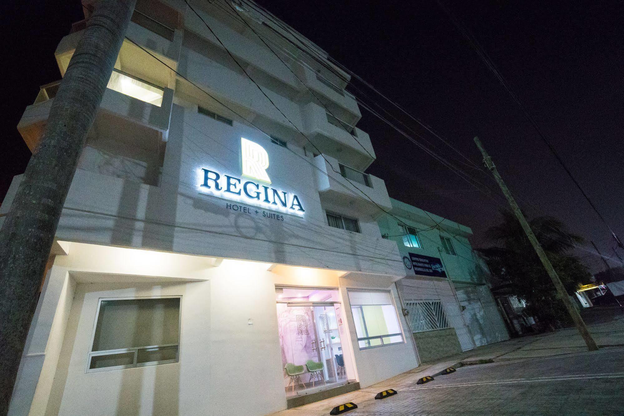 Hotel Suites Regina Veracruz Eksteriør billede