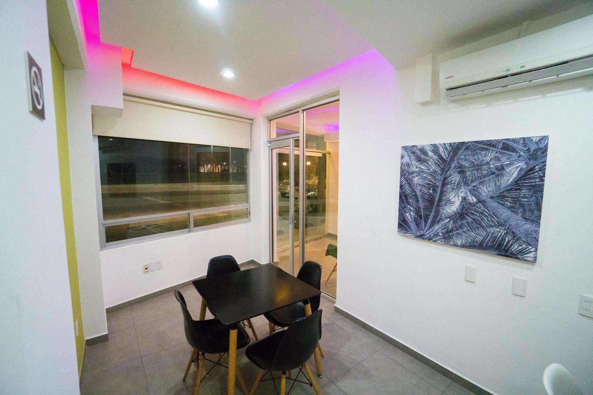 Hotel Suites Regina Veracruz Eksteriør billede
