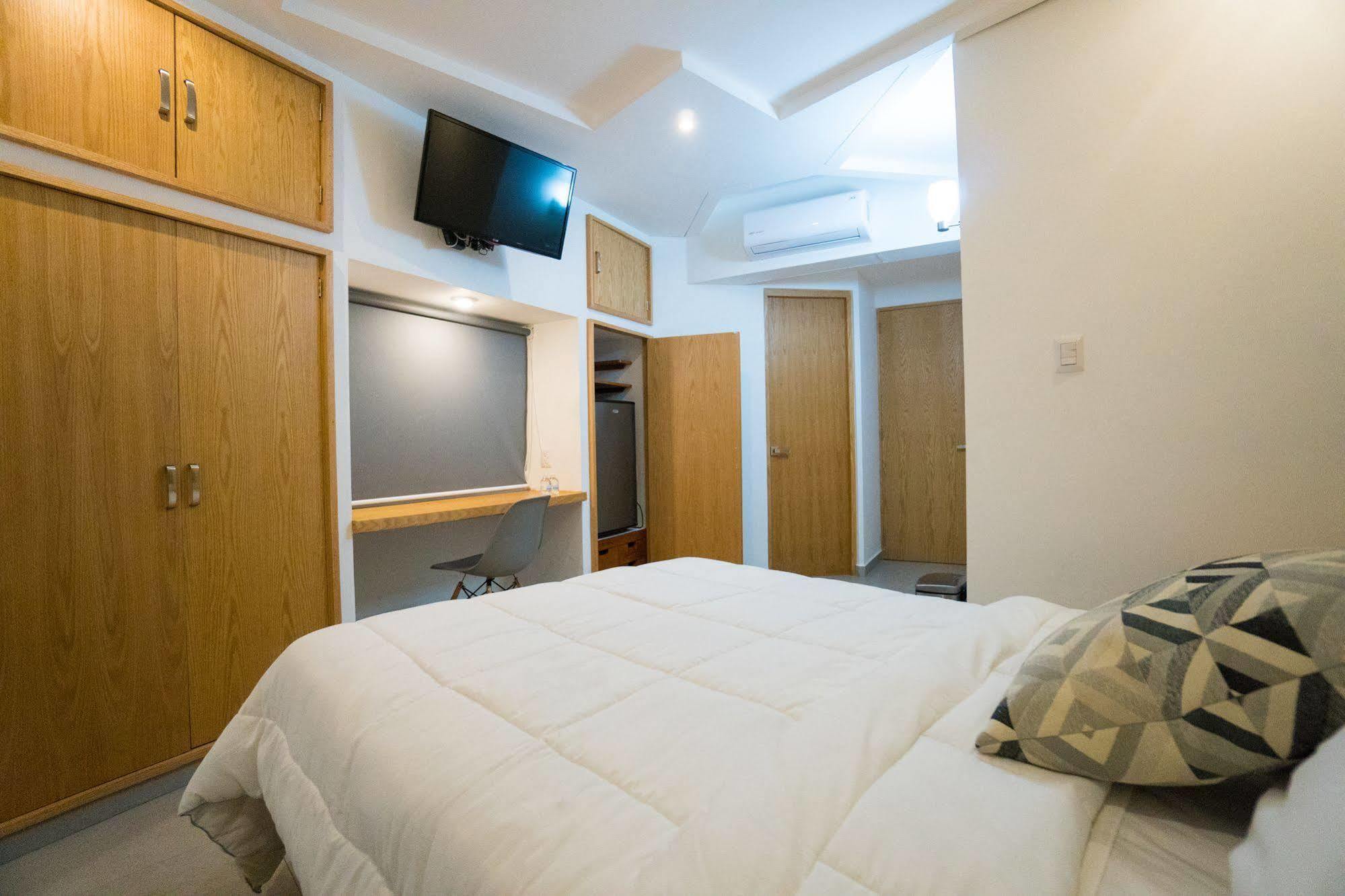 Hotel Suites Regina Veracruz Eksteriør billede