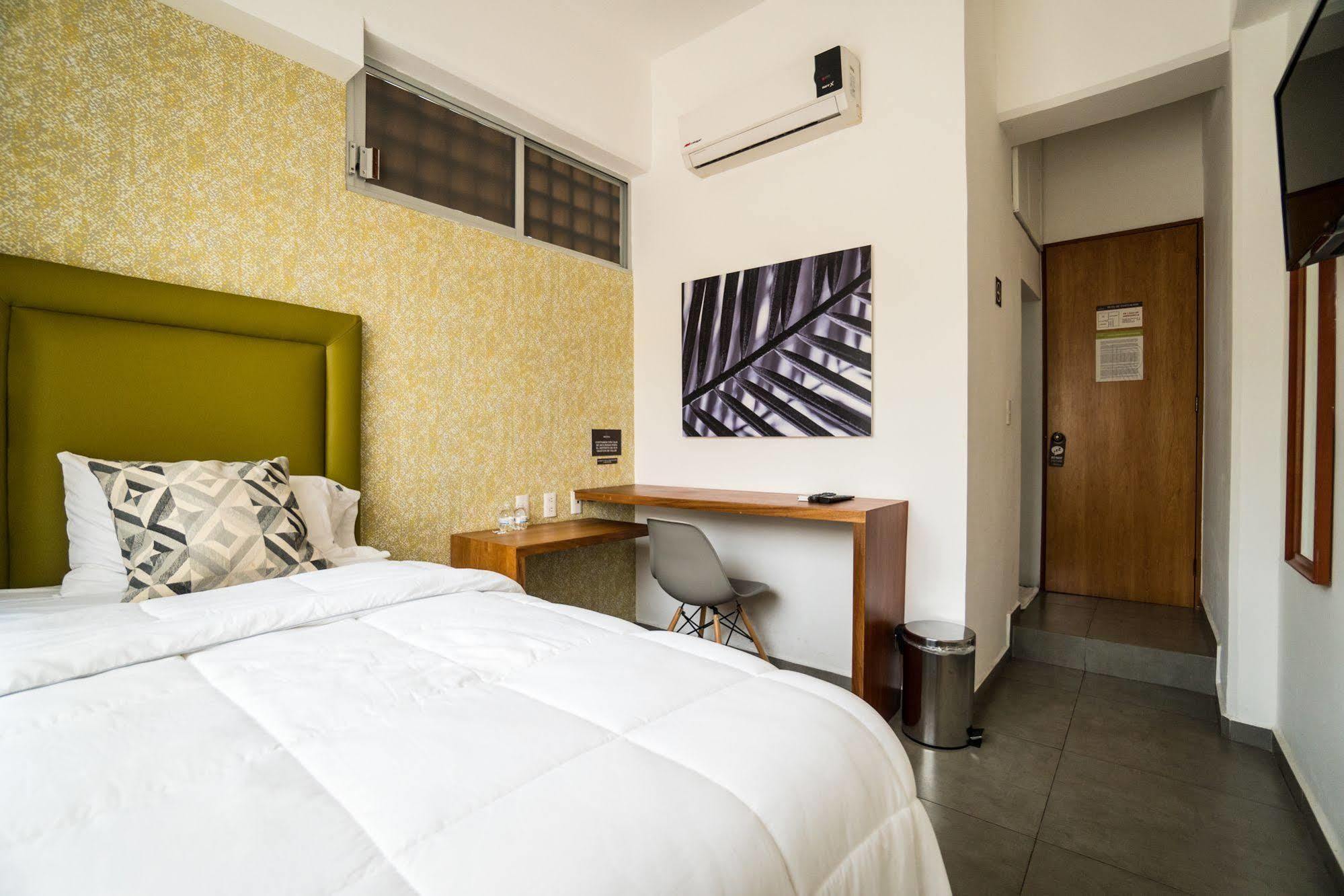 Hotel Suites Regina Veracruz Eksteriør billede