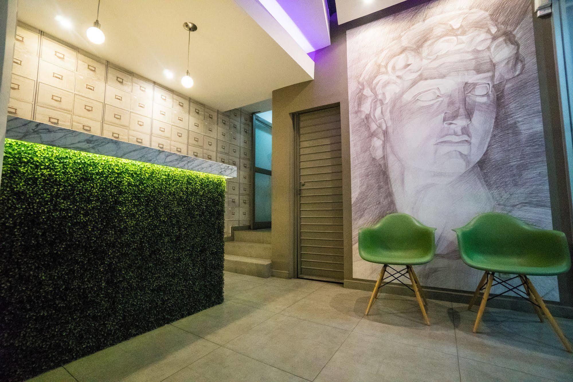 Hotel Suites Regina Veracruz Eksteriør billede