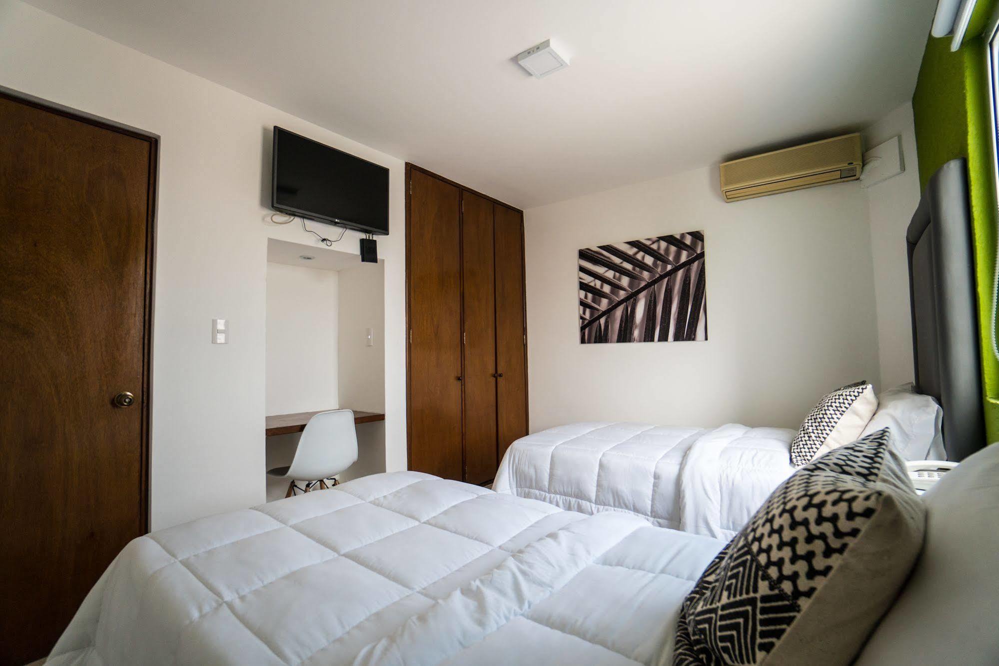Hotel Suites Regina Veracruz Eksteriør billede