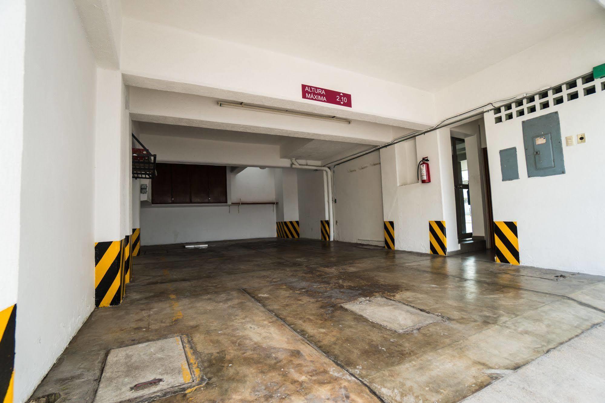 Hotel Suites Regina Veracruz Eksteriør billede