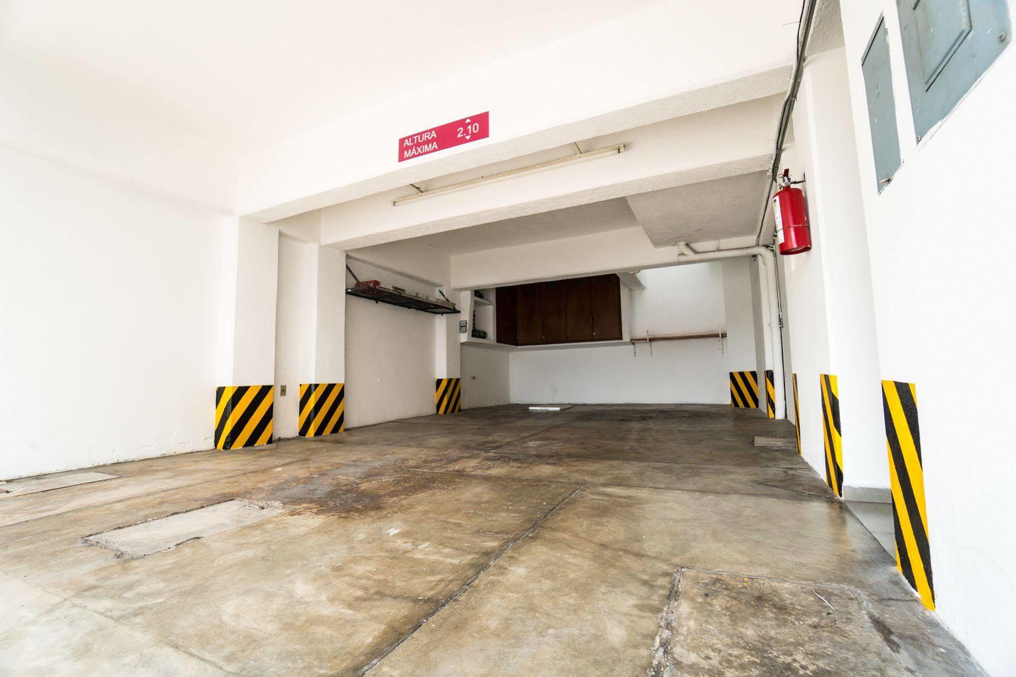 Hotel Suites Regina Veracruz Eksteriør billede