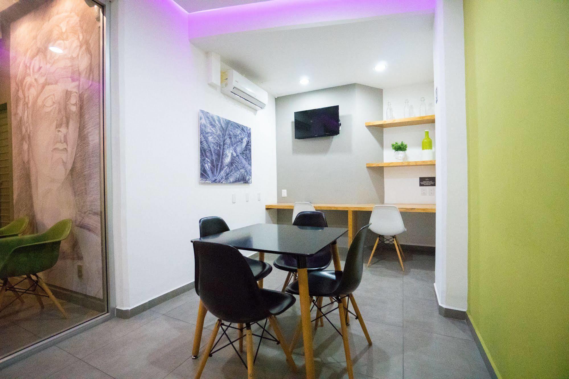 Hotel Suites Regina Veracruz Eksteriør billede