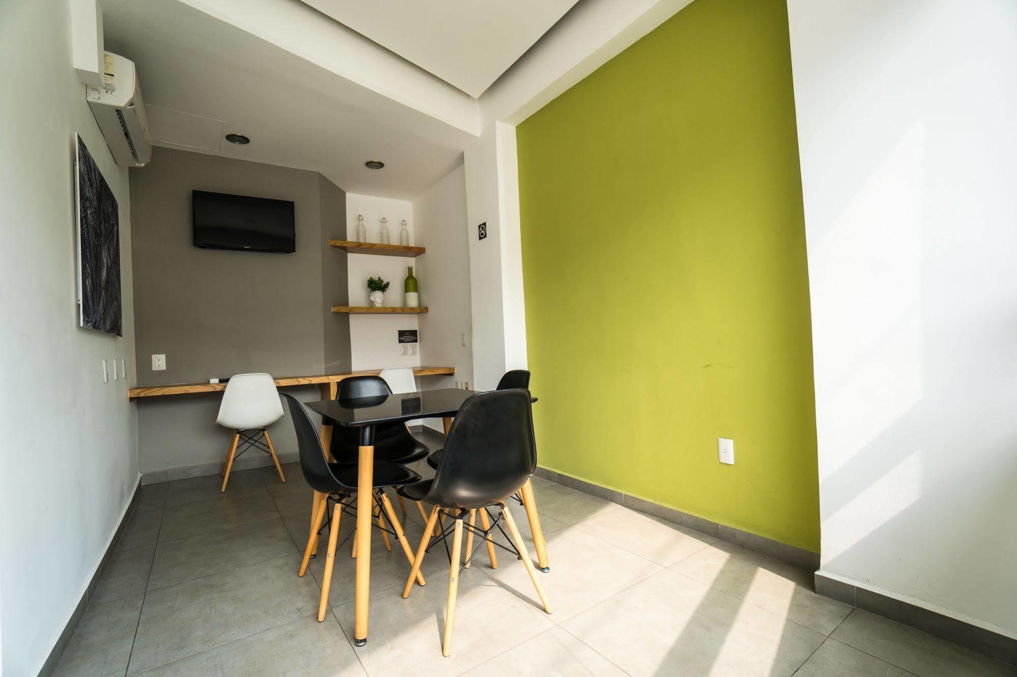 Hotel Suites Regina Veracruz Eksteriør billede