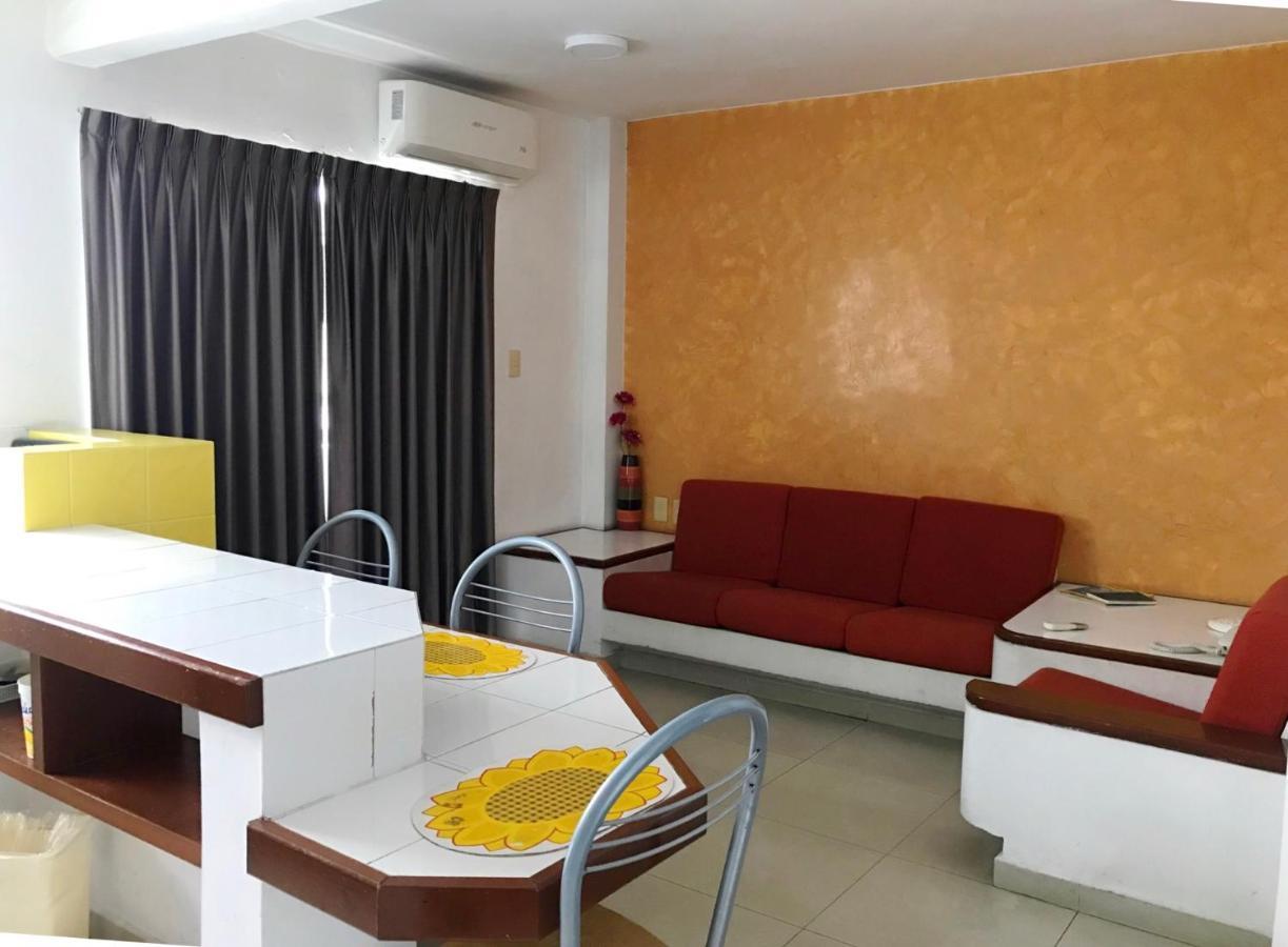Hotel Suites Regina Veracruz Eksteriør billede